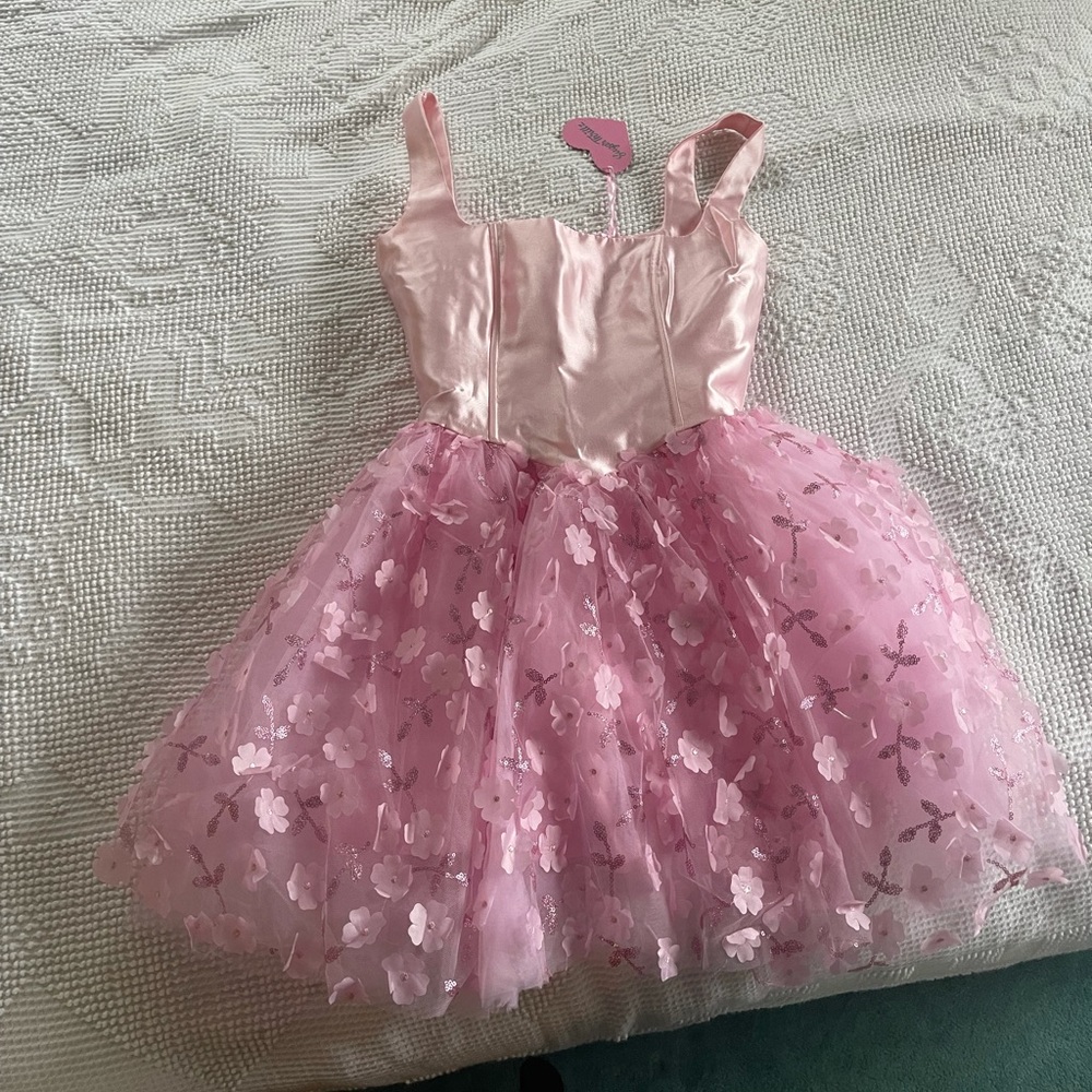 Sugar Thrillz Dolls Kill Ballerina Dress